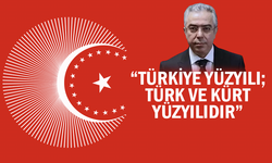 Mehmet Uçum: Türkiye Yüzyılı; Türk ve Kürt yüzyılıdır