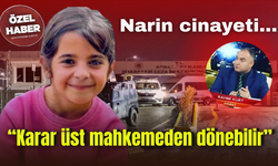 Narin cinayeti…  “Karar üst mahkemeden dönebilir”