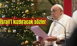 Papa'dan tepki: Bu savaş değil, zulümdür