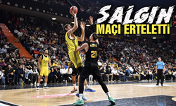 Fenerbahçe Beko'nun EuroLeague maçı ertelendi!