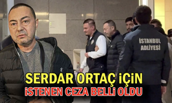 Serdar Ortaç için istenen ceza belli oldu