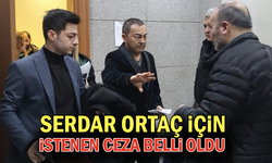 Serdar Ortaç için istenen ceza belli oldu