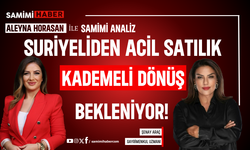 Suriyeliden acil satılık!