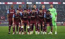 Trabzonspor, 2024 yılında üç büyükleri yenemedi