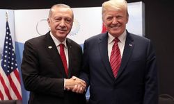 Trump'tan Erdoğan'a övgü: Çok akıllı bir adam!