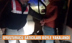 12 ilde uyuşturucu operasyonu: 83 şüpheli yakalandı