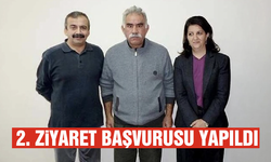 DEM Parti’den İmralı için 2. ziyaret başvurusu