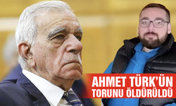 Ahmet Türk'ün torunu silahlı saldırıda hayatını kaybetti