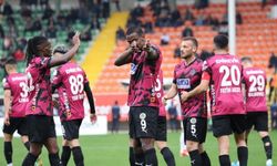 9 gollü müthiş maçta kazanan Alanyaspor oldu!