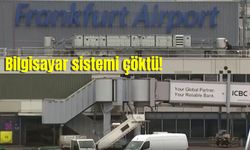 Almanya'daki havalimanlarında bilişim krizi