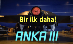 ANKA III’ten bir ilk! Gövde içerisinden tolun atışı