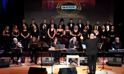 Avrupa Müzik Topluluğu’nun Kuruluşunun 5. yılında unutulmaz konser