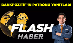 Flash Haber kanalı İsrail’in mi?