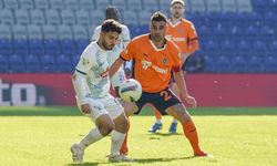 Başakşehir, Rizespor’u iki golle geçti