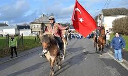 Hiç Türk yaşamayan Türk köyü: Faymonville