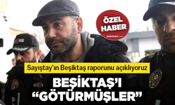 Sayıştay’ın Beşiktaş raporunu açıklıyoruz... Beşiktaş’ı “götürmüşler”