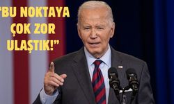 Biden'dan ateşkes açıklaması