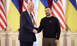 ABD Başkanı Joe Biden'dan Ukrayna'ya son askeri yardım!