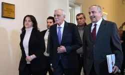 DEM Parti ikinci görüşme için düğmeye basıyor