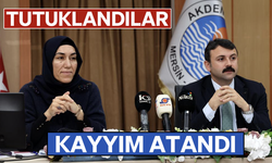 DEM Partili Akdeniz Belediye Başkanı ve 4 meclis üyesi tutuklandı! Bakanlık kayyım atadı