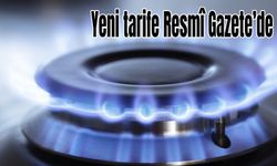 Doğalgaz bedellerine zam geldi