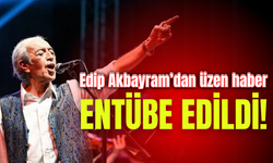 Edip Akbayram geçirdiği kaza sonrası hastaneye kaldırıldı!