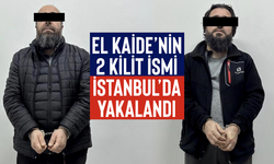 El Kaide’nin 2 kilit ismi İstanbul’da yakalandı