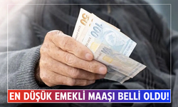 Bakan Işıkhan duyurdu: En düşük emekli maaşı 14 bin 469 lira