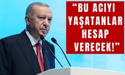 Cumhurbaşkanı Erdoğan Bolu'daki faciayla ilgili noktayı koydu: Bu acıyı yaşatanlar hesap verecek!