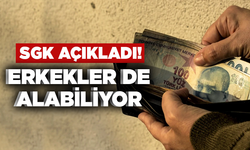 SGK açıkladı! Erkekler de dul maaşı alabilecek... Peki dul maaşı almak için şartlar neler?