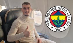 Fenerbahçe, Ognjen Mimovic'i açıkladı!