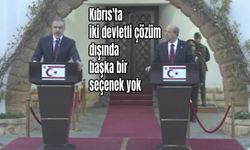 Hakan Fidan'dan Ada'da çözüme çağrı