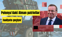 Polonya’daki Alman patriotlar faaliyete geçiyor