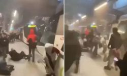 Fransa'da iki metro treni çarpıştı! Çok sayıda yaralı var