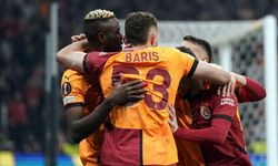 Galatasaray, UEFA Avrupa Ligi'nde ilk 8 için Ajax deplasmanında