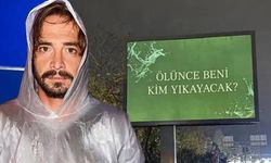 Beni ölünce kim yıkayacak tişörtleri yok satıyor