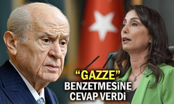 Bahçeli'den DEM’li Hatimoğulları'nın "Gazze" benzetmesine cevap!