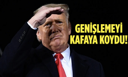 Trump: “Yakında genişlemiş bir ülke olabiliriz”