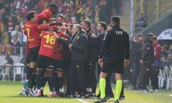 Göztepe tek golle üç puanı kaptı