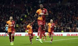 Osimhen attı Galatasaray kazandı