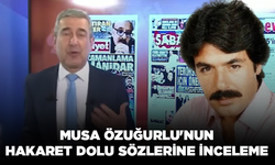 RTÜK’ten Musa Özuğurlu’ya Ferdi Tayfur yorumu için inceleme