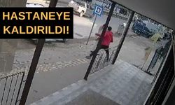 Yolda yürüyen kadına saldırı! Hastaneye kaldırıldı