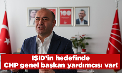 IŞİD’in hedefinde CHP genel başkan yardımcısı var!