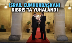 İsrail Cumhurbaşkanı Kıbrıs’ta yuhalandı