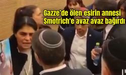 Öfkeli esir aileleri Knesset’teki bütçe görüşmesini bastı