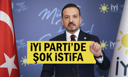 Kürşad Zorlu İYİ Parti'den istifa etti