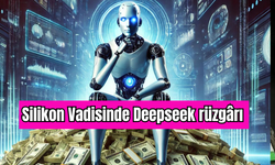 Silikon Vadisinde "Deepseek" rüzgârı