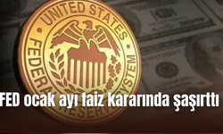 FED faiz kararı belli oldu