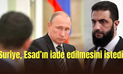 Suriye, Esad’ın iade edilmesini istedi