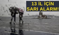 Meteoroloji duyurdu: Fırtına uyarısı!